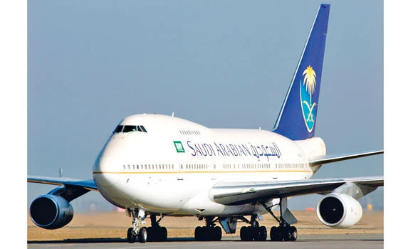 Air travelers laud Saudia for punctuality, reliability