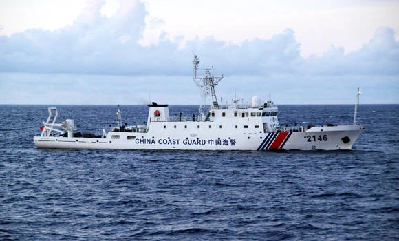 Japan summons China envoy over ships near disputed isles