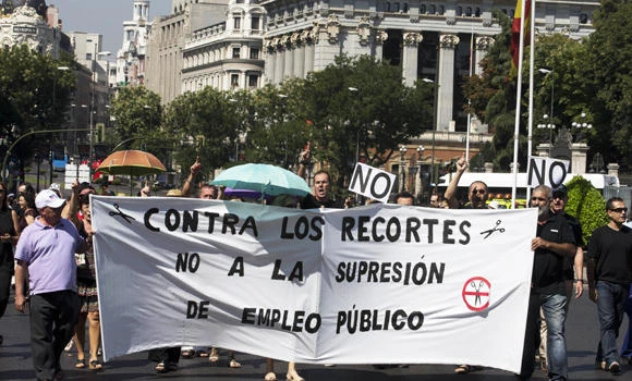 Spaniards fleeing jobless scourge seek work in Morocco
