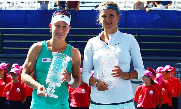 Stosur reigns supreme in Carlsbad