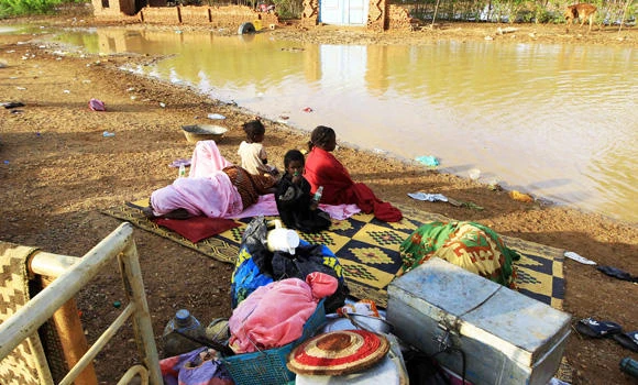 Sudan floods kill 11, affect almost 100,000: UN