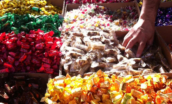 Sweet sales rise ahead of Eid