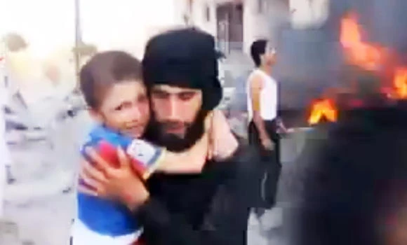 Syrian troops kill more than 60 in desert ambush