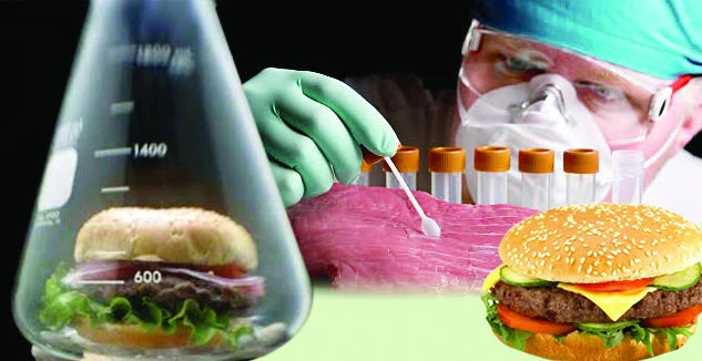 Chew on this: World’s first in-vitro burger to be unveiled
