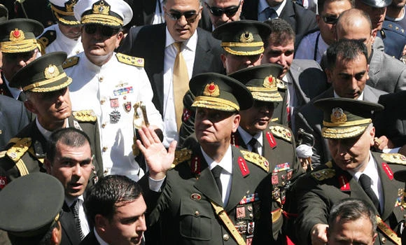 Turkey's former military chief gets life sentence