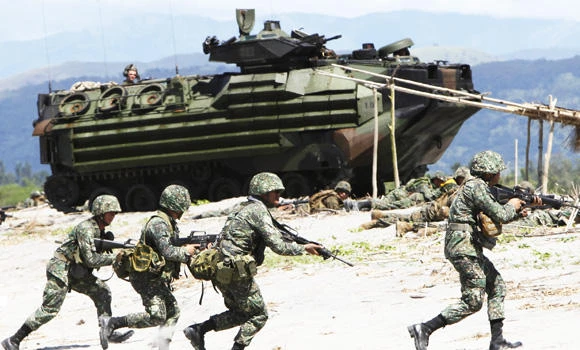 US, Philippines to open troops talks amid China threat