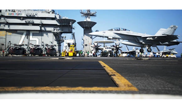 Pressure grows for military action against Syria