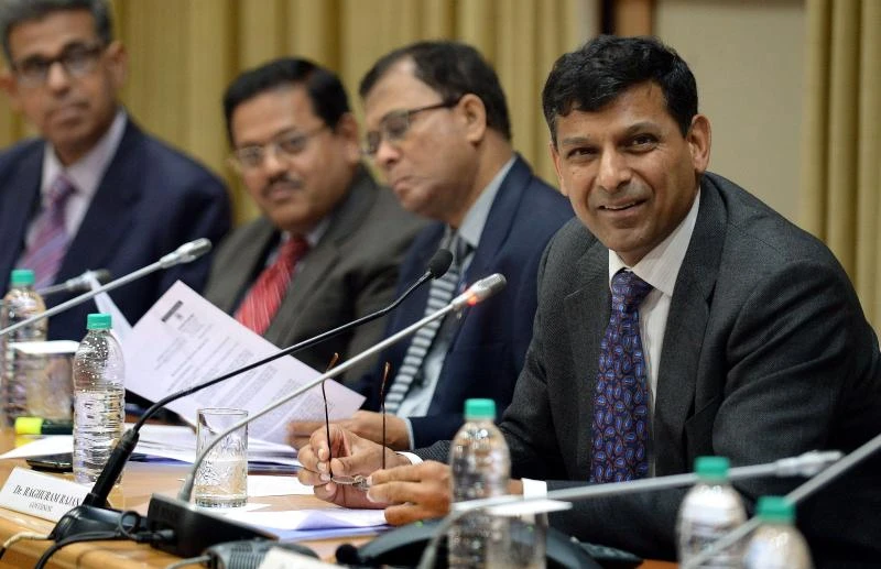 India central bank chief orders rate hike