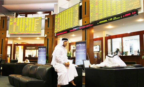 Dubai leads regionwide gains after Fed keeps stimulus steady