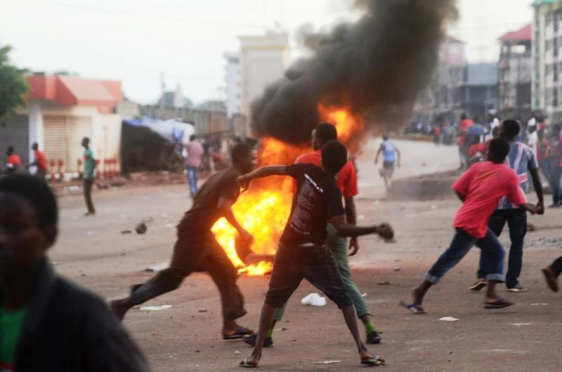 Guinea sits on vast fortune while its people struggle