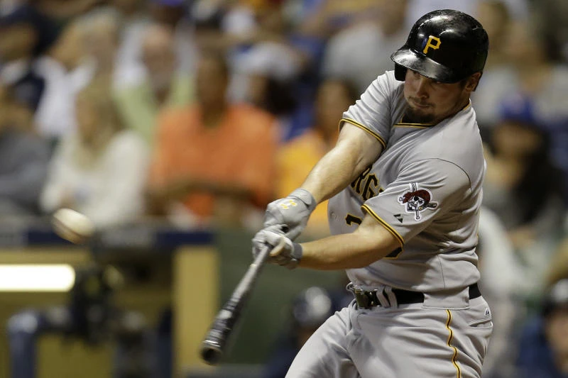 Pirates kiss losing seasons goodbye