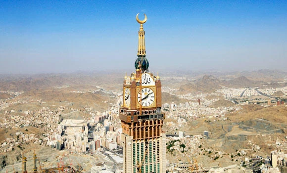 Makkah house prices up 100%