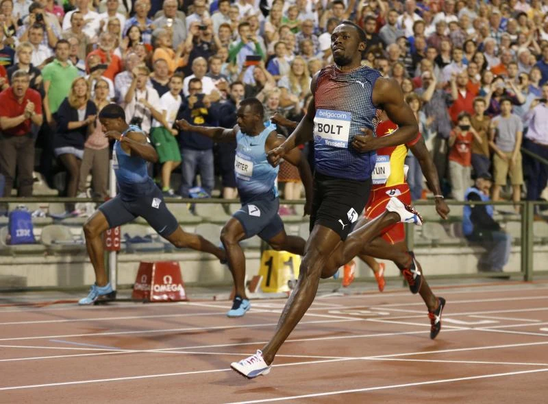 Bolt closes out season with another victory