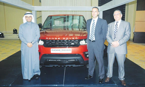 Dynamic Range Rover Sport sets a benchmark in market