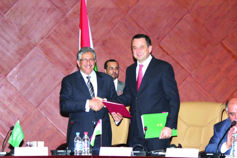 Visit boosts Tajik-Saudi cooperation