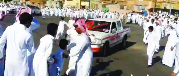 Arar Eid drifter jailed