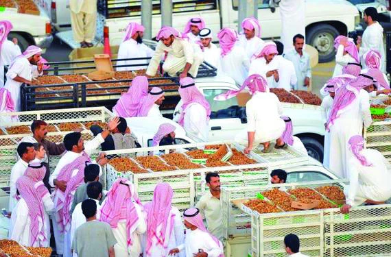 Buraidah date sales hit SR160m