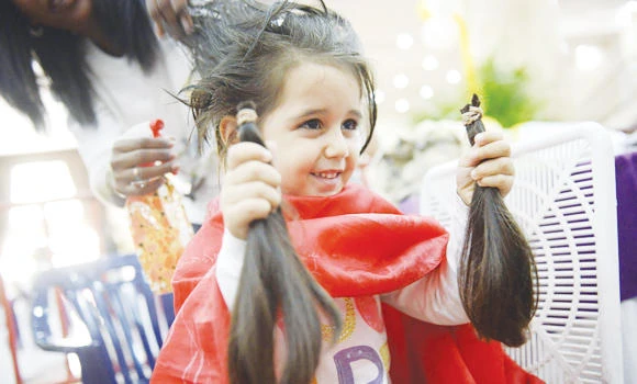 In Venezuela don’t watch your back, watch your hair