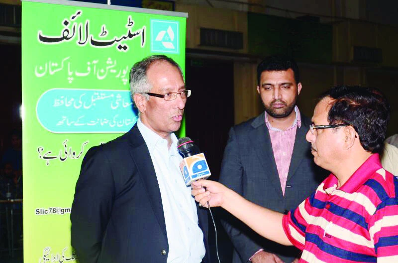 40 firms participate in Pakistani job fair