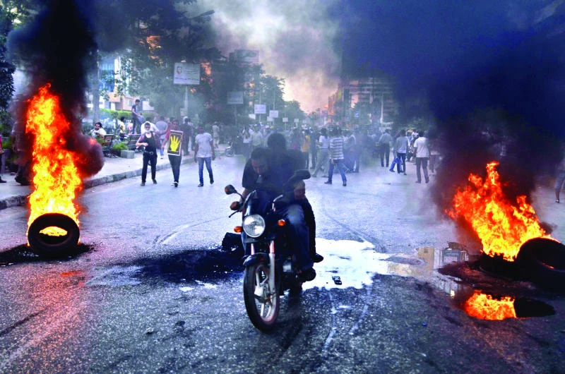 Al-Qaeda to Egyptians: Fight army