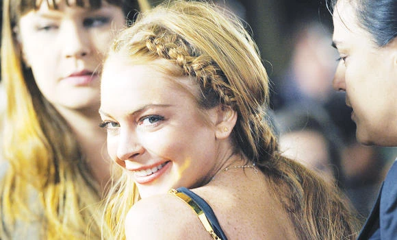 Lohan skips Venice to focus on health
