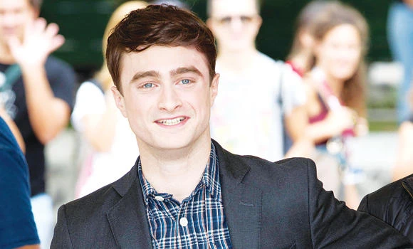 Daniel Radcliffe’s snake hunt on new film set