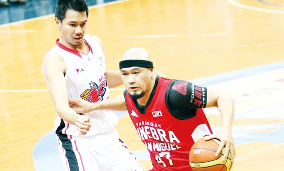Alaska turns tables on Ginebra in comeback victory