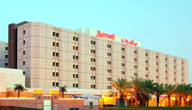 Marriott Riyadh eCommerce manager wins global award