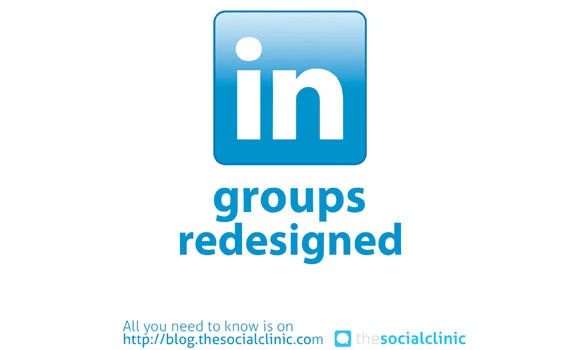 LinkedIn redesigns Group pages