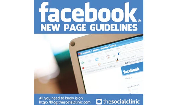 Facebook page guidelines updated for promotions