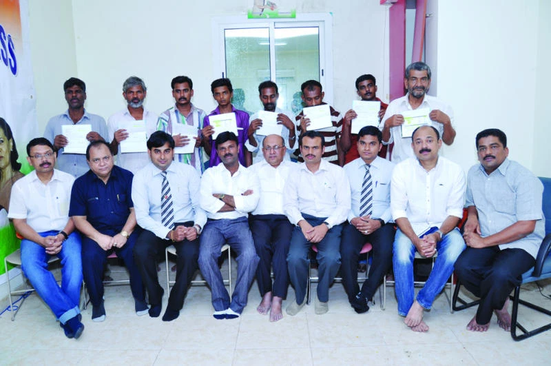 Jeddah cultural group bails out 8 Indians