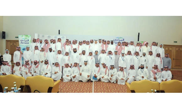 Almarai nurtures young Saudi talent for top careers