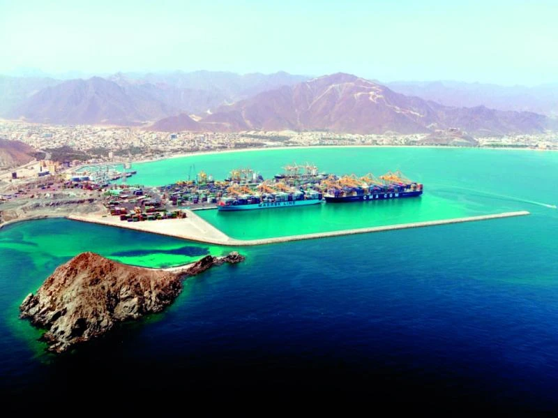 Saudi deal driving force for Gulftainer’s growth
