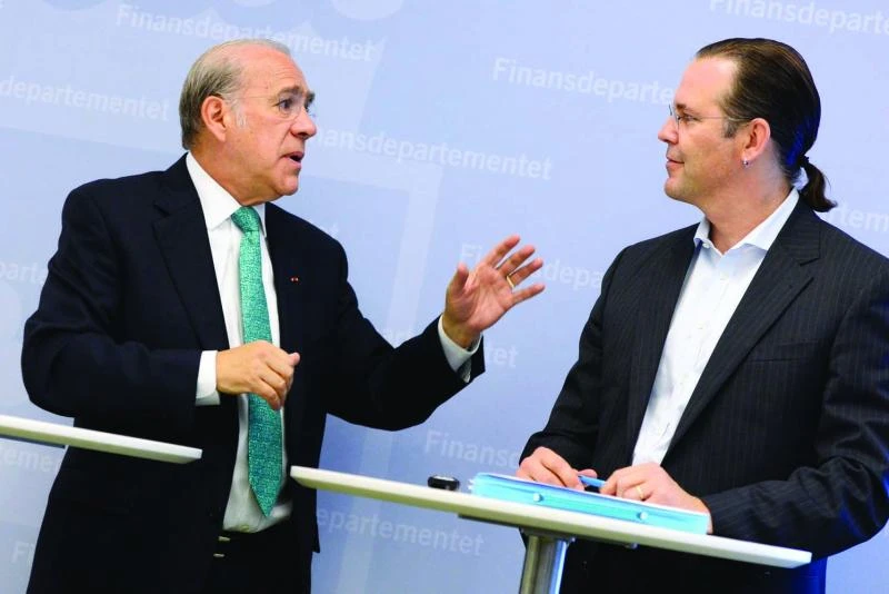 OECD trims growth forecasts for US, China