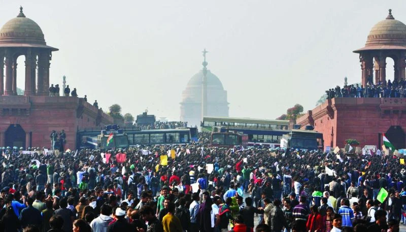 Delhi gang rape verdict for four due next week