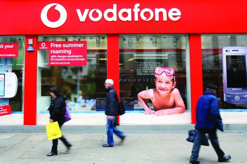 Vodafone ‘Project Spring’ to pressure competitors