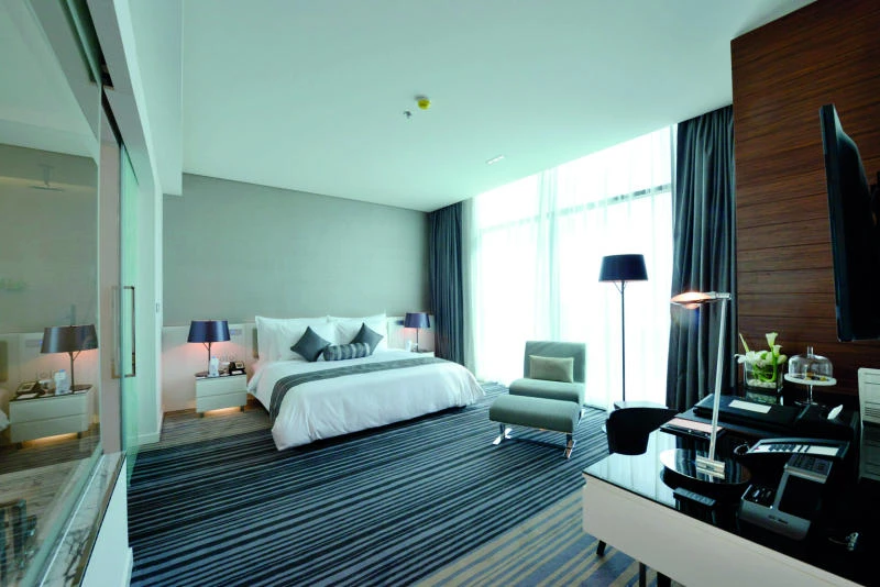 Bahrain Ramee Grand Hotel lines up top-class facilities