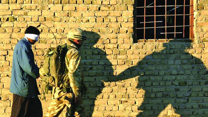 UK soldier fired at twitching bodies in Iraq, says ex-private