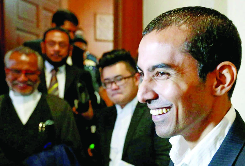 Australian escapes death with Malaysia drugs acquittal