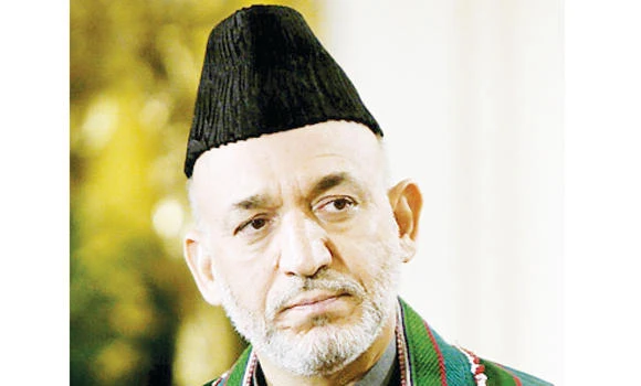 President Karzai backs Parliament seat for Afghan Hindus, Sikhs