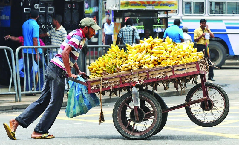 Sri Lanka rupee ends weaker; further fall likely