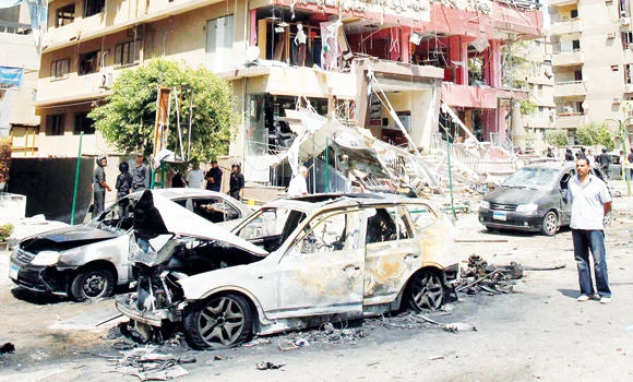 Assassination bid on Egyptian minister marks new terror wave