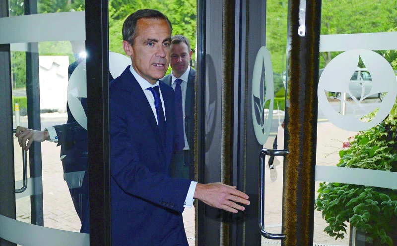 BoE’s Carney winning over public, if not markets, with rate pledge