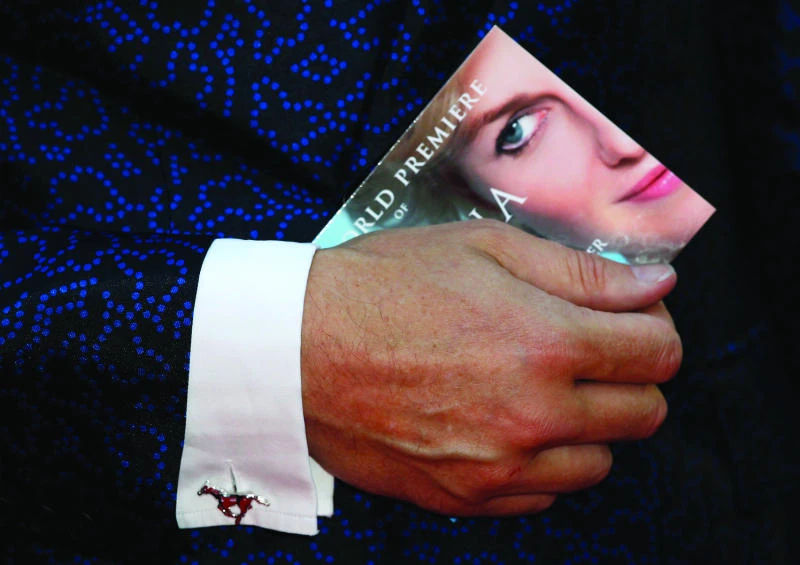 UK press slams Diana film