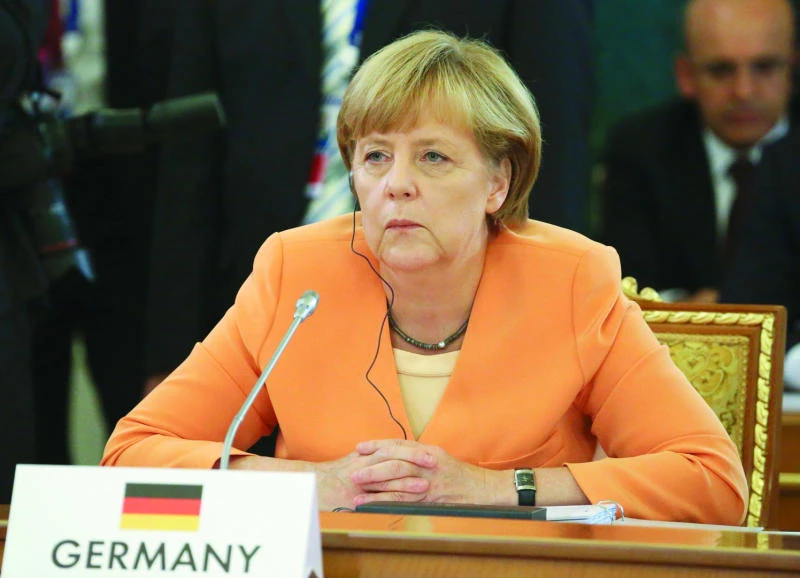 German exports dropped in July, industrial production falters