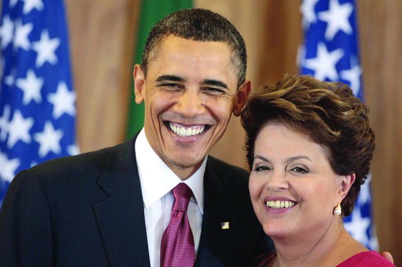Brazil president: Obama took responsibility for NSA spying