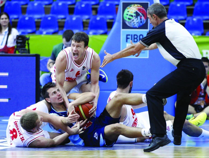 Bosnia, Ukraine win at Euro Championship