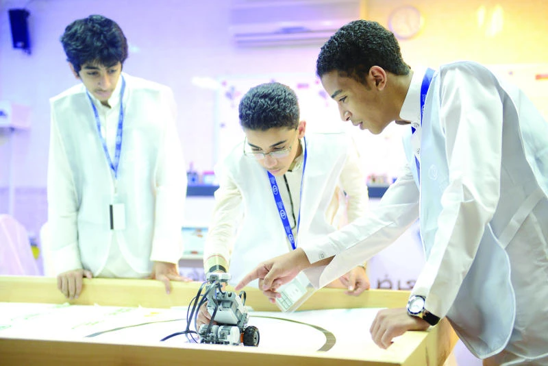 High-tech innovation 'can boost Saudi competitiveness'