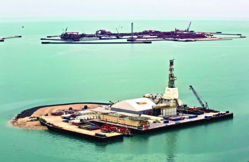 China buys $5bn stake in Kashagan oil project