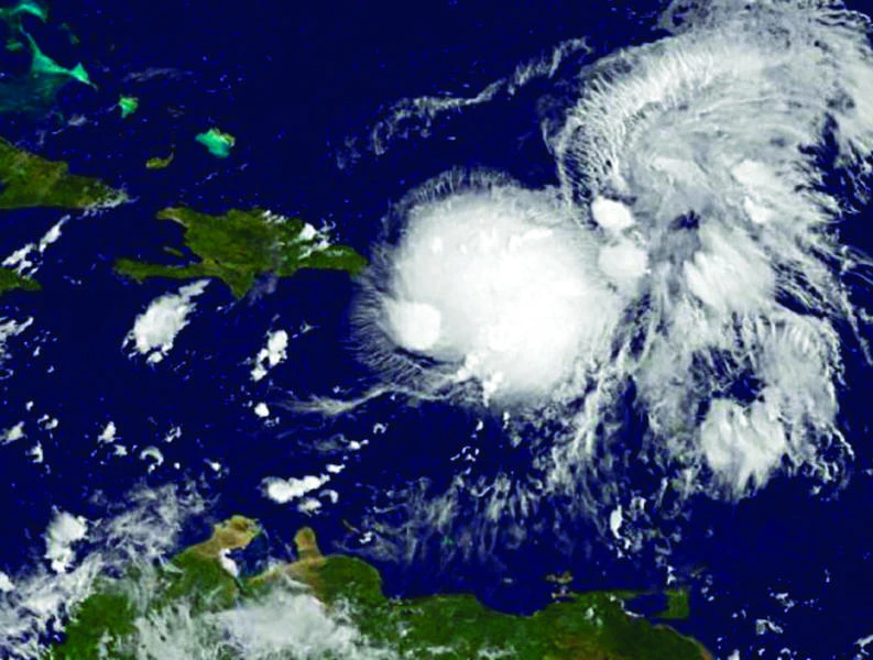 Atlantic hurricane season — a record-breaking dud?